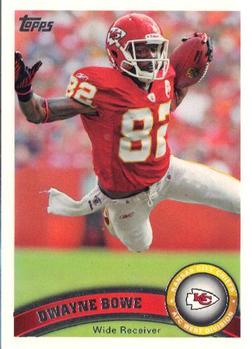 #64 Dwayne Bowe