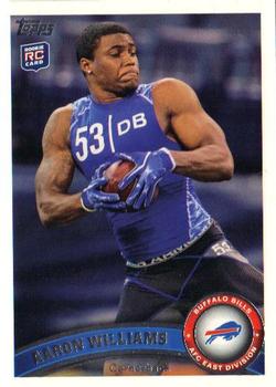 Aaron Williams