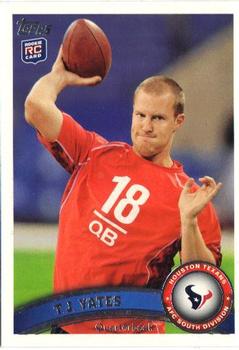T.J. Yates