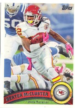 Dexter McCluster