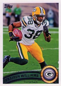 Tramon Williams