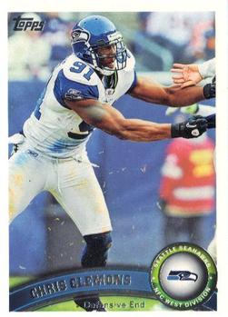 Chris Clemons