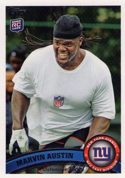 Marvin Austin