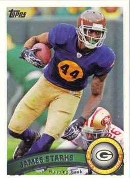 James Starks