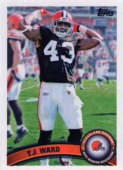 T.J. Ward