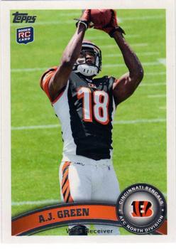 A.J. Green