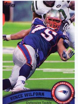 Vince Wilfork