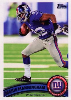 Mario Manningham