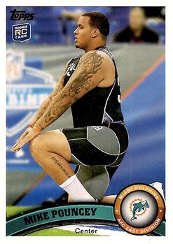 Mike Pouncey