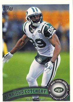 Jerricho Cotchery