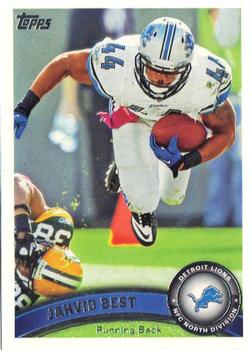 Jahvid Best