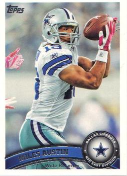 Miles Austin