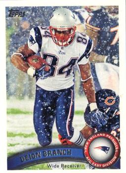Deion Branch