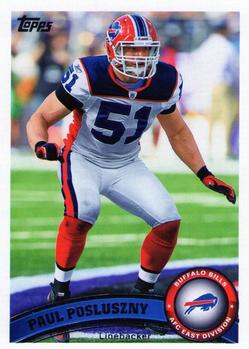 Paul Posluszny