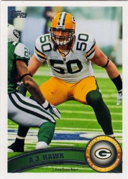 A.J. Hawk