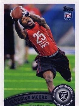 Denarius Moore