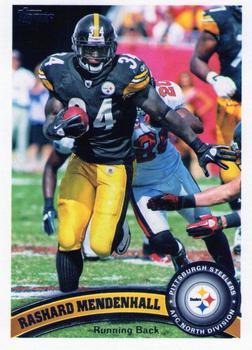 Rashard Mendenhall