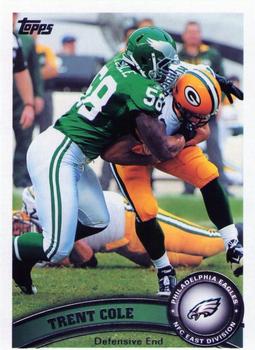 Trent Cole