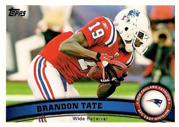 Brandon Tate