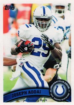 #248 Joseph Addai