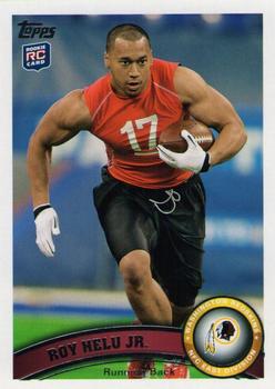 Roy Helu Jr.