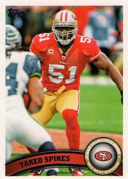 Takeo Spikes