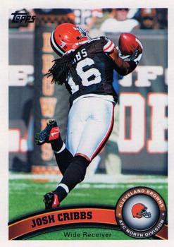 Josh Cribbs