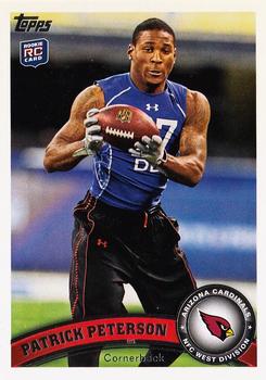 Patrick Peterson