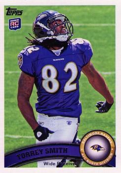 Torrey Smith