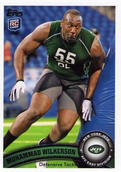Muhammad Wilkerson