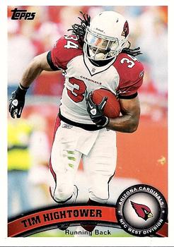 #281 Tim Hightower