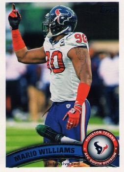 Mario Williams
