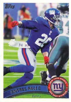 Antrel Rolle