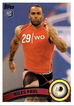 Niles Paul