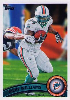 Ricky Williams