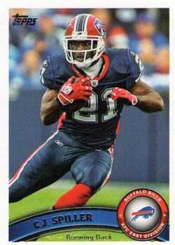 C.J. Spiller