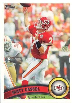 Matt Cassel