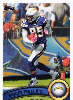 Shaun Phillips