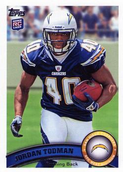 Jordan Todman