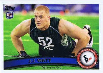 J.J. Watt