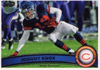 Johnny Knox