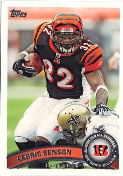 Cedric Benson