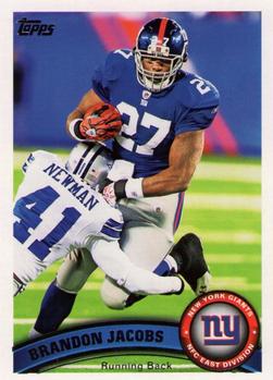 Brandon Jacobs