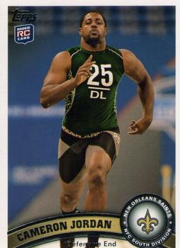 Cameron Jordan