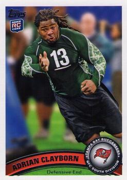 Adrian Clayborn