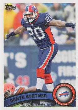 Donte Whitner