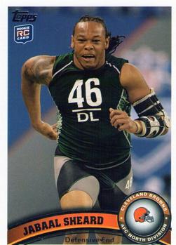 Jabaal Sheard