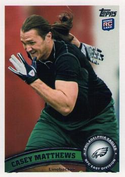 Casey Matthews
