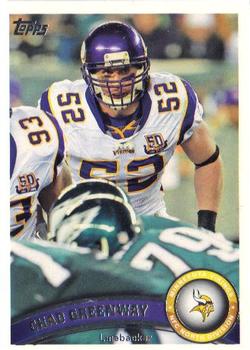 Chad Greenway