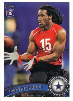Dwayne Harris